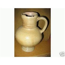 Circa 1550-1625 Stoneware Jug #1646015