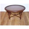 Image 1 : Light Mahogany Butler's Table / End Table #1646021