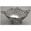 925K Sterling Handmade Candy Basket #1646038