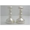 925K Sterling Silver Candlesticks #1646040