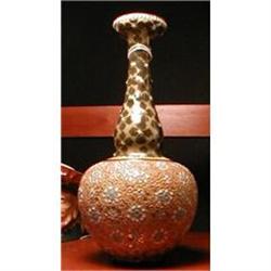 Royal DOULTON Tapestry BUD Vase -ANTIQUE- #1646058