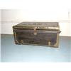 Image 1 : Chinese export trunk, circa 1828 #1646093