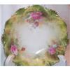 RS Prussia Roses and Gold Beading Bowl #1646129