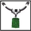 Beautiful Carved Jade Necklace #1646139