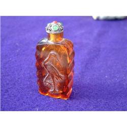 Peking glass snuff bottle #1646286