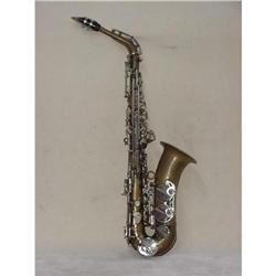 La Monte Saxophone Sku2591 #1646378