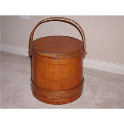 Early American Firkin #1646401