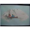 Image 1 : fine Chinese Fan Painting #1646408
