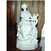 Image 1 : SEVRES WOMAN AND LYRE PARIAN #1646429