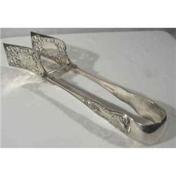 Kings Pattern Asparagus Server English  #1646463