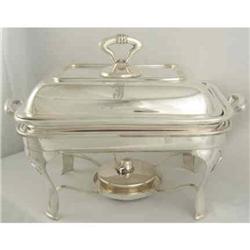 Tureen "F" July 29th 1910. First Quality. #1646466