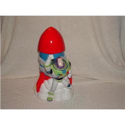 Buzz Lightyear Cookie Jar #1646473