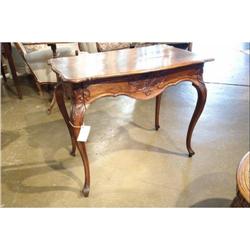 French small Louis XV table #1646476