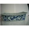 Chinese   porcelain pillow #1646509