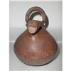 Pre-Columbian Vicus Vessel 200BC-200AD #1646510