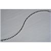 3 carats diamond tennis bracelet white gold #1646511