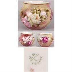 Limoges China Jardiniere #1657915