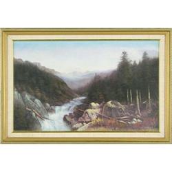 Waterfall #1657945