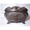 Image 1 : VERY RARE "UNKNOWN METAL " "JEWELRY BOX" no #1658018