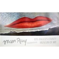 High Quality Man Ray   Lips, 1966 #1658028