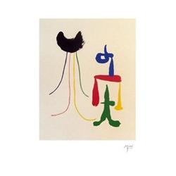 Miro   Illustrated Poems-Parler Seul #1658046