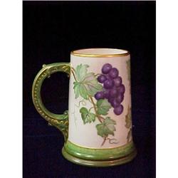 Belleek Hand Painted Mug #1658397