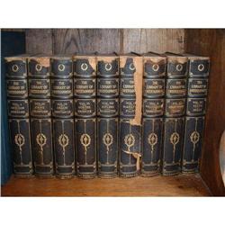 The Library of Entertainment, 9 Volumes  #1658419