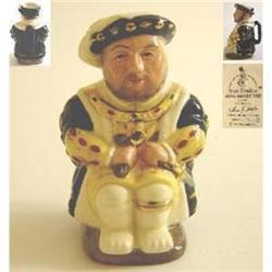 Royal Doulton Figurine -Toby Jug  #1658449