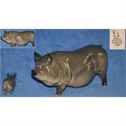 Royal Doulton Vietnamese Pot Bellied Pig #1658465