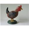 Image 1 : Folk art carving of a rooster #1658567