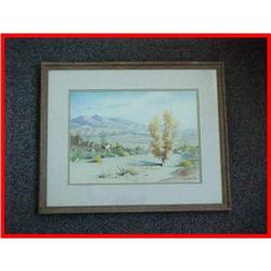 William J Bartko 1905-1989 California Painting #1658579