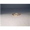 Elegant Estate 14K Pink Rose Gold Diamond Ring #1658643