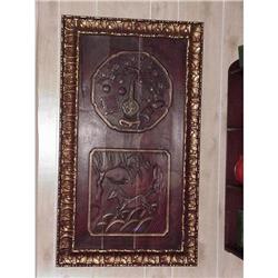 Chinese Wall Panel  #1658703
