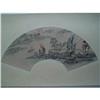 Image 1 : fine Chinese Fan Painting #1658745