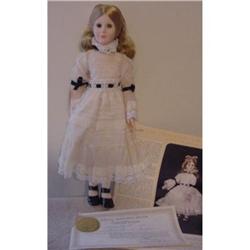 Doll Vinyl Dewees Cochran Effanbee LE 1977 #1658781