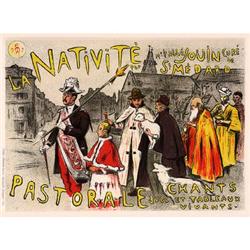 PL-118 Original Lithograph from Les Maitre de #1658874