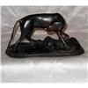 Image 1 : Art Deco Bronze Greyhound Dog Figure on Base of#1658965