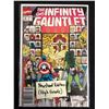 Image 1 : THE INFINITY GAUNTLET #2 (MARVEL COMICS)