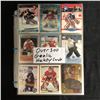 Image 1 : 300+ HOCKEY GOALIE CARDS LOT