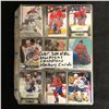 Image 1 : 300+ MONTREAL CANADIENS HOCKEY CARD LOT