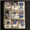 Image 1 : 300+ TORONTO MAPLE LEAFS HOCKEY CARD LOT