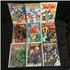 Image 1 : ASSORTED COMIC BOOK LOT