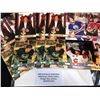 Image 1 : 1993 KRAFT DINNER GOLD EDITION HOCKEY CARD LOT