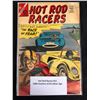 Image 1 : HOT ROD RACERS #11 (CHARLTON COMICS) 1966