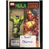 Image 1 : THE INCREDIBLE HULK/ IRON MAN #1 (MARVEL)