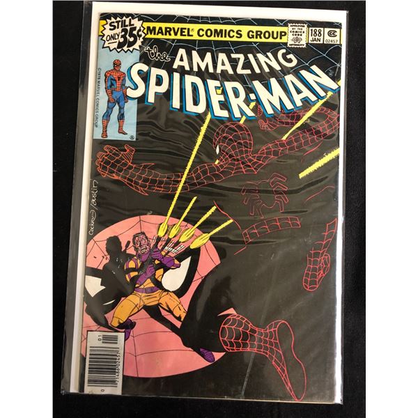 THE AMAZING SPIDER-MAN #88 (MARVEL COMICS)