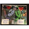 Image 1 : SUPERMAN/ BATMAN #22 & #23 (DC COMICS)
