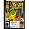 Image 1 : THE VISION AND THE SCARLET WITCH #1 (MARVEL COMICS)