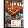 Image 1 : THE THING #1 (MARVEL COMICS)
