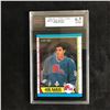 Image 1 : 1989-90 O-PEE-CHEE #113 JOE SAKIC Rookie Card (6.5 ENM+)